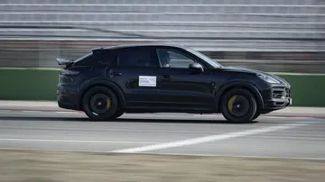 Porsche Cayenne Deportivo Walter Rohrl 02