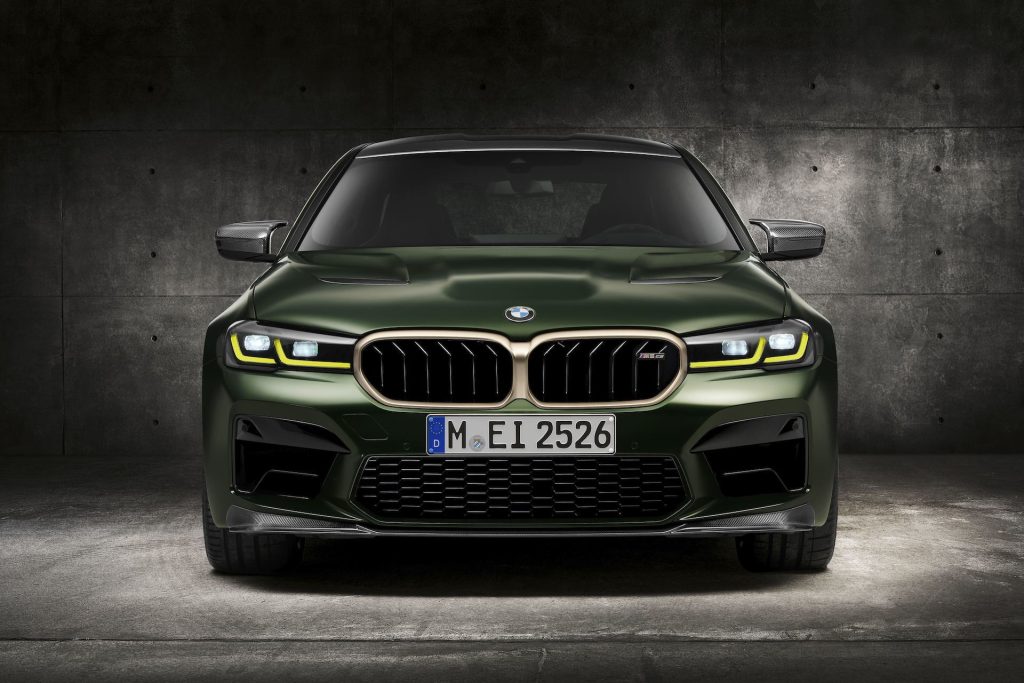 El BMW M5 CS ya tiene precio en España: más de 200.000 euros por la berlina  deportiva del momento | Diariomotor