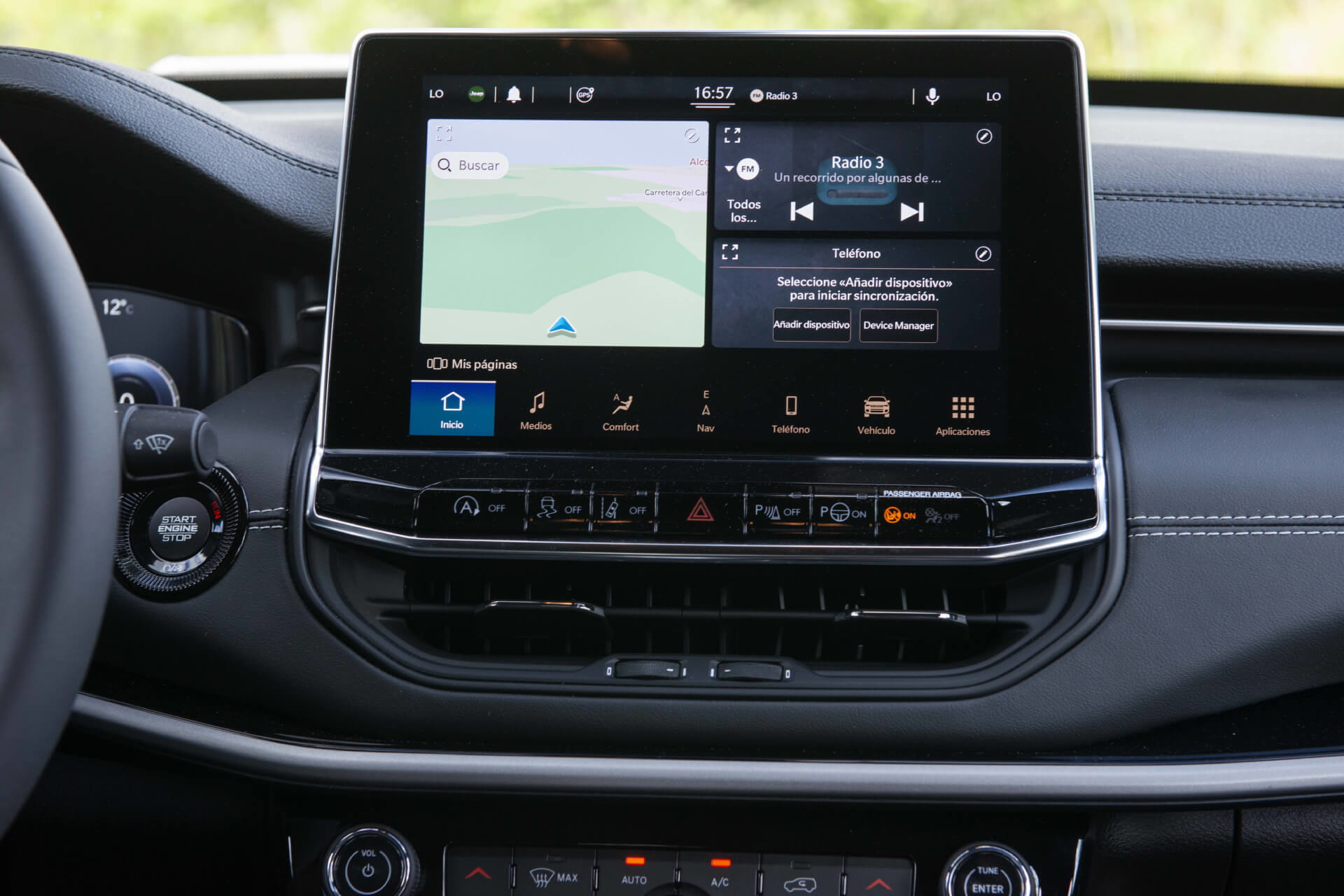 Prueba Jeep Compass 2021 12