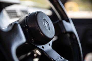 Prueba Renault 5 Gt Turbo 16 