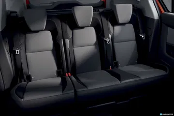 Renault Kangoo 2021 Asiento Trasero 00041