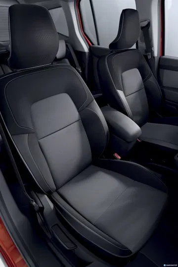 Renault Kangoo 2021 Asientos 00040