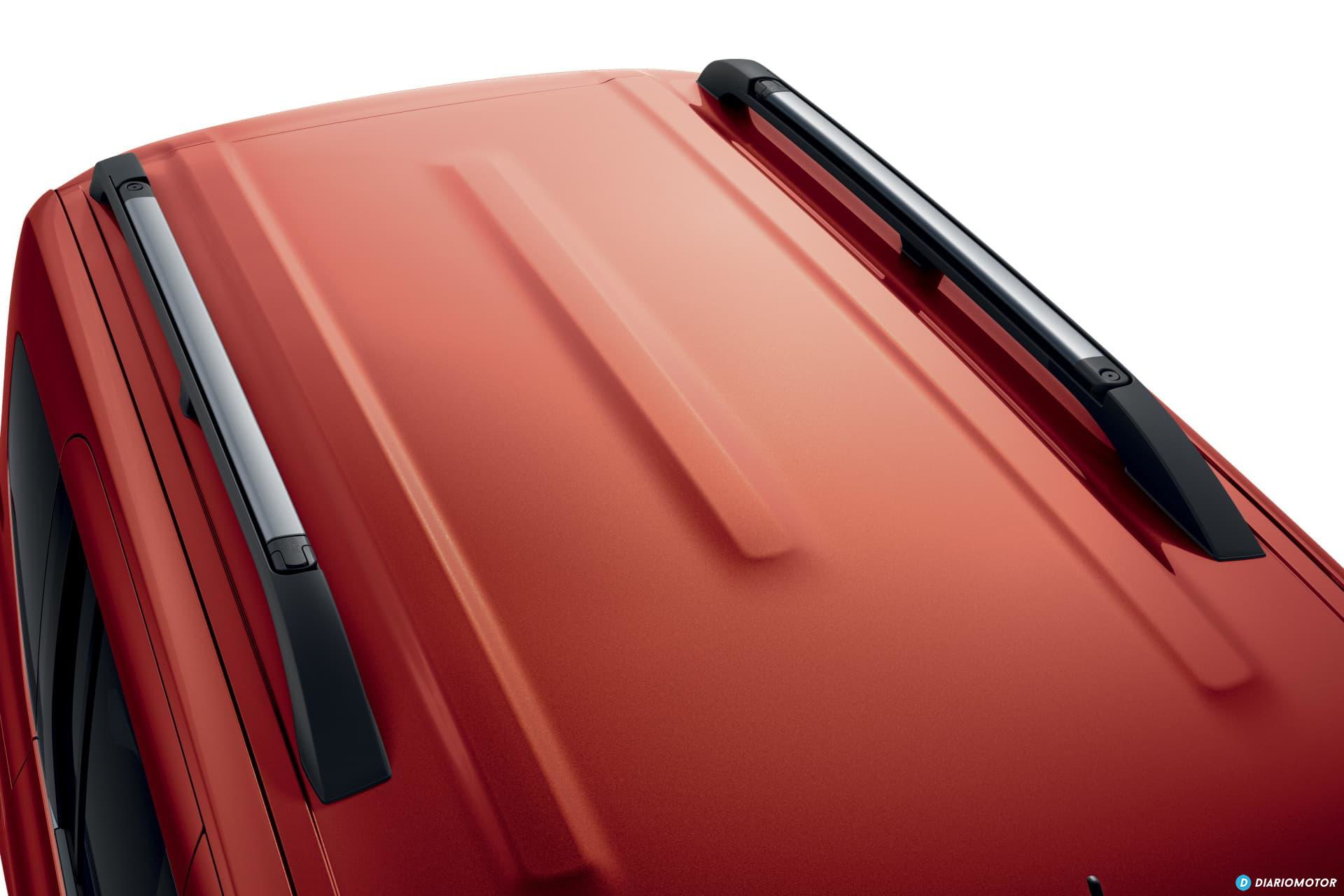 Renault Kangoo 2021 Baca Techo 00022