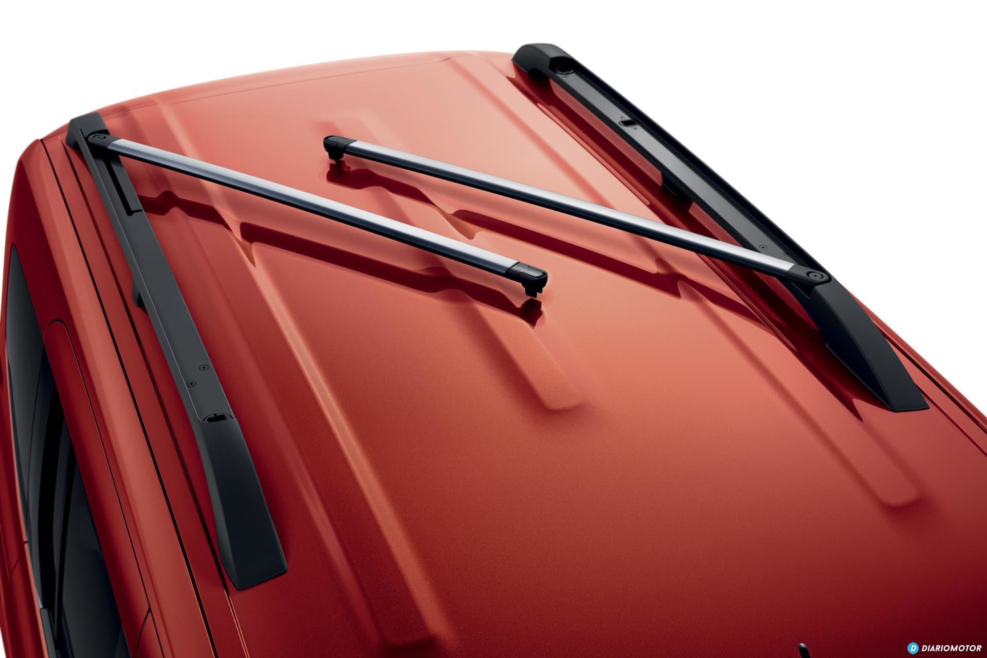 Renault Kangoo 2021 Baca Techo 00023