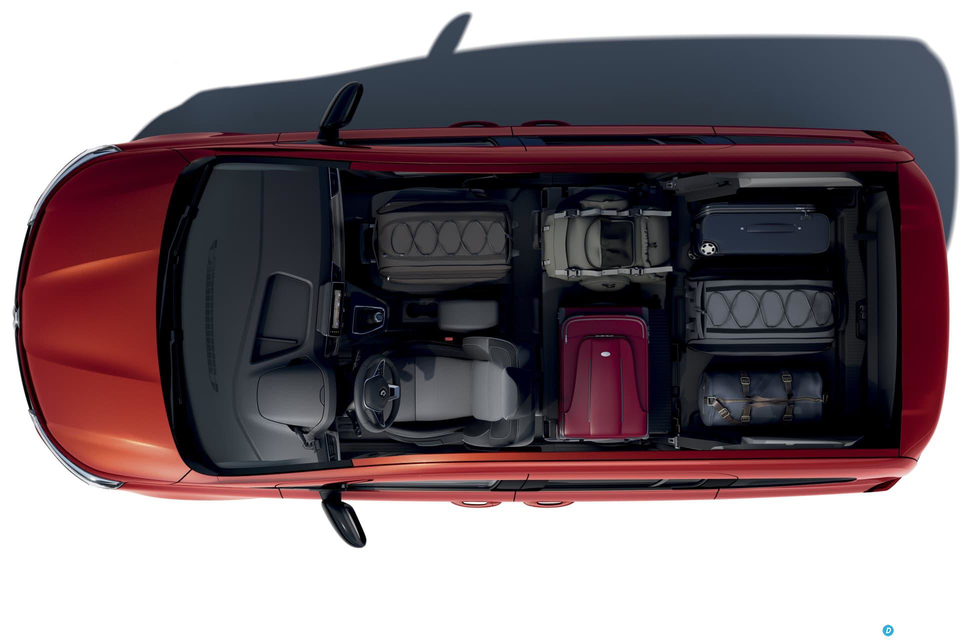 Renault Kangoo 2021 Carga 00025
