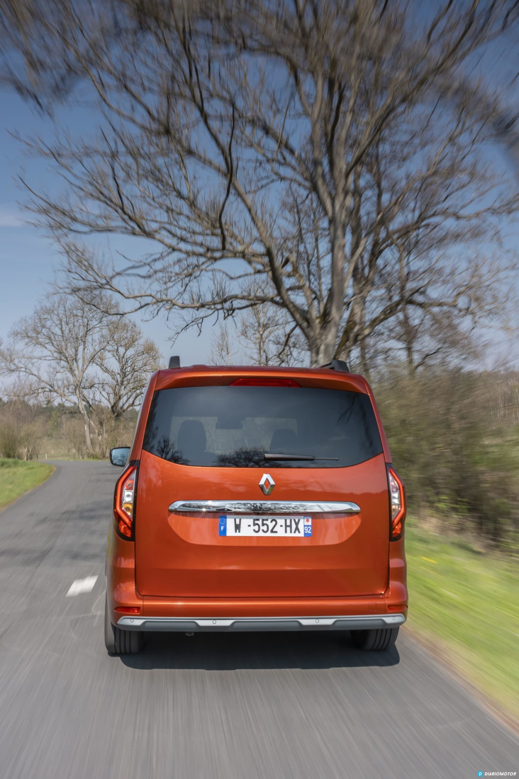 Renault Kangoo 2021 Dinamica 00006