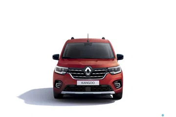 Renault Kangoo 2021 Frontal 00002