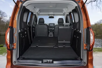Renault Kangoo 2021 Interior 00003