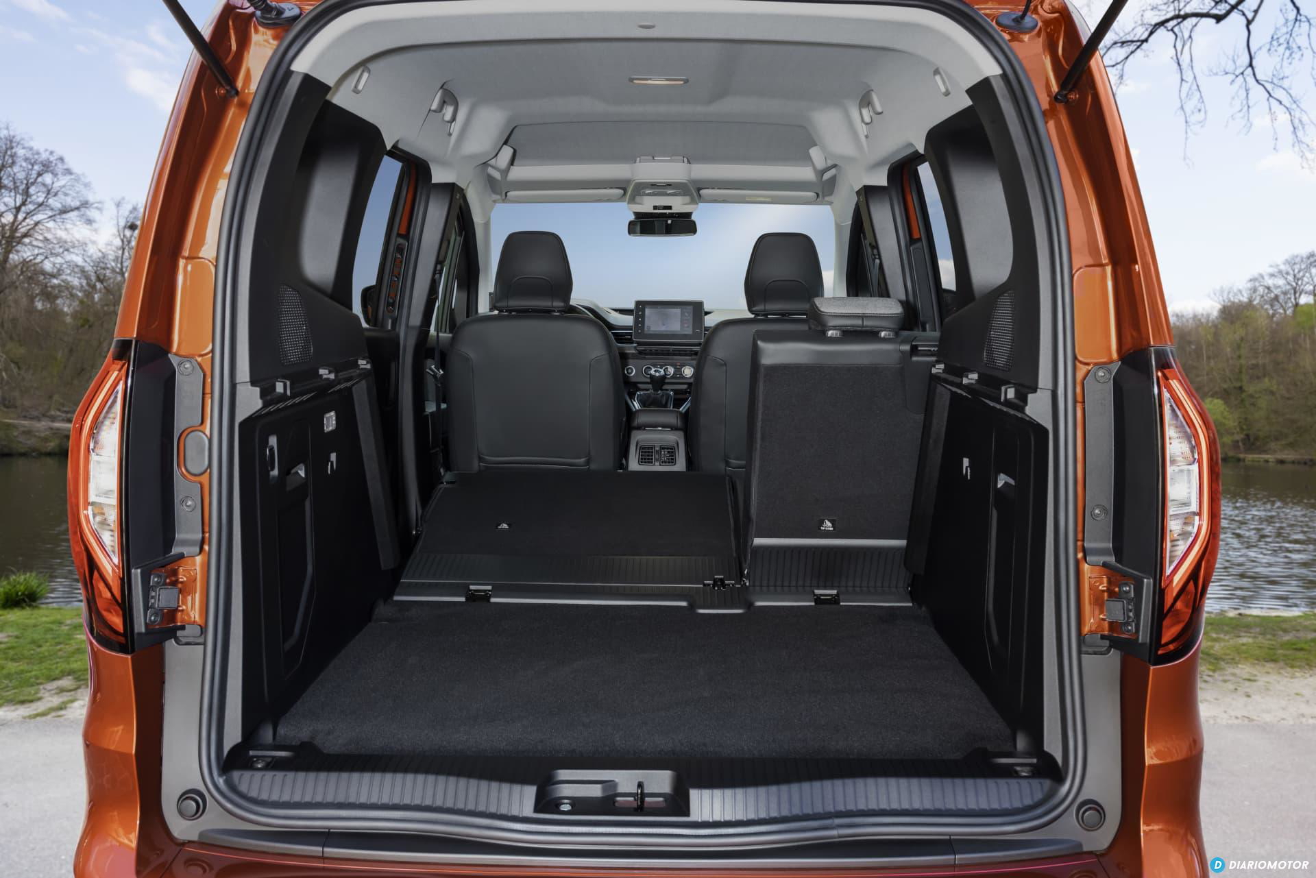 Renault Kangoo 2021 Interior 00003