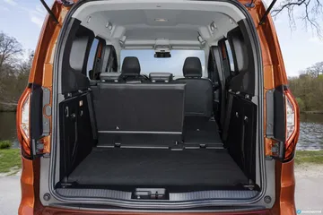 Renault Kangoo 2021 Interior 00005