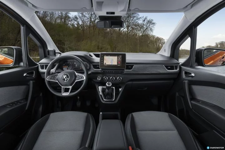 Renault Kangoo 2021 Interior 00007