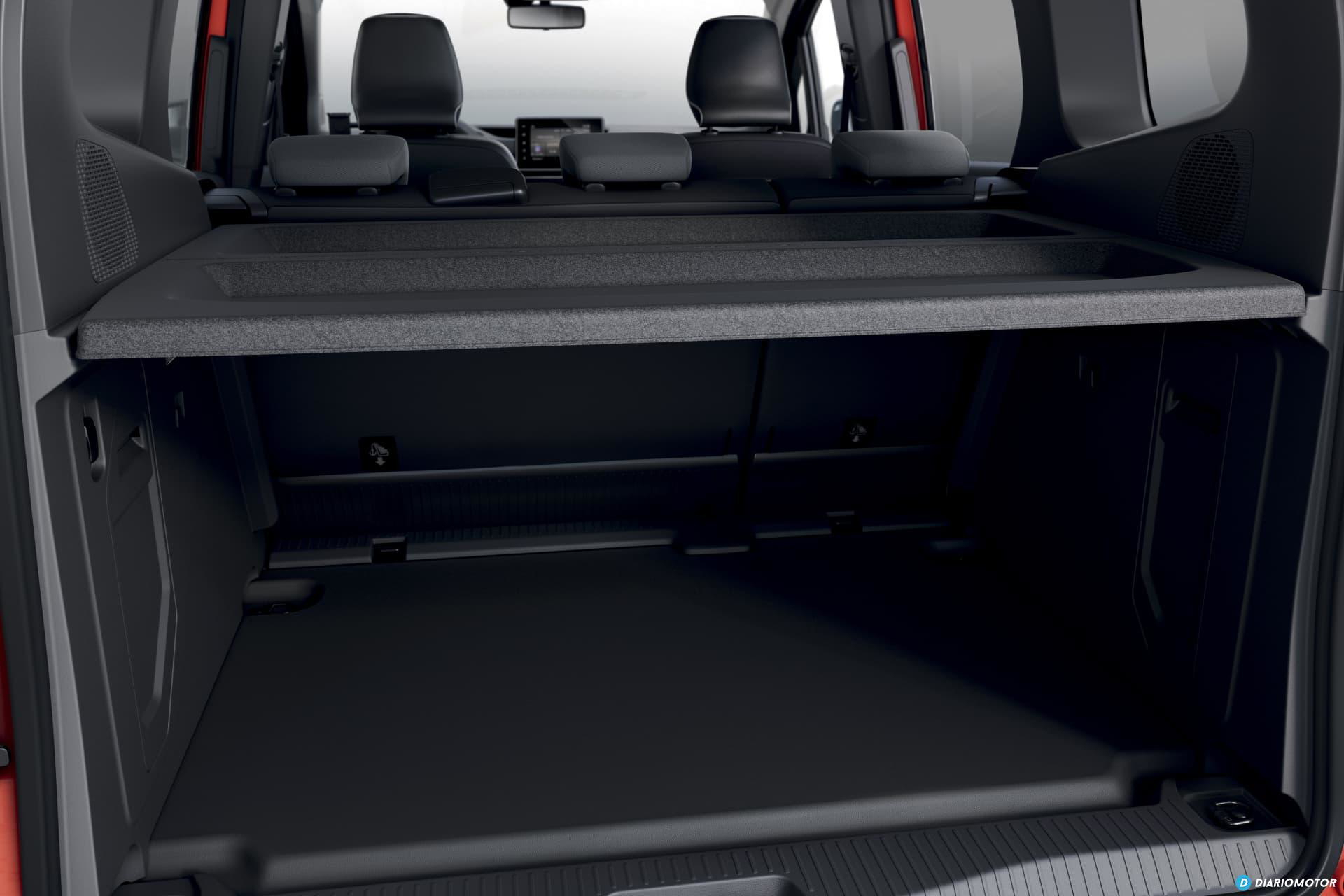 Renault Kangoo 2021 Maletero 00029