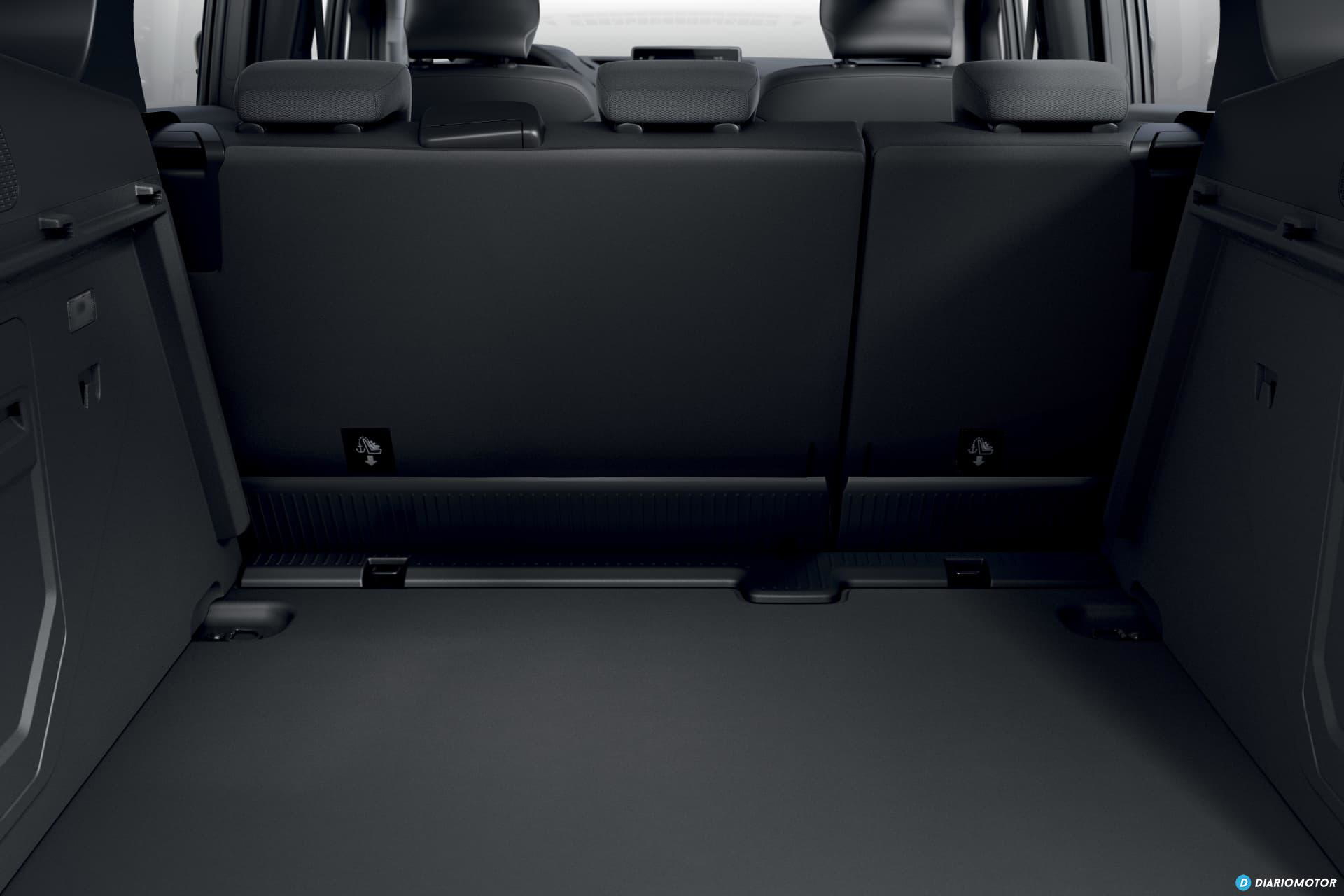 Renault Kangoo 2021 Maletero 00031