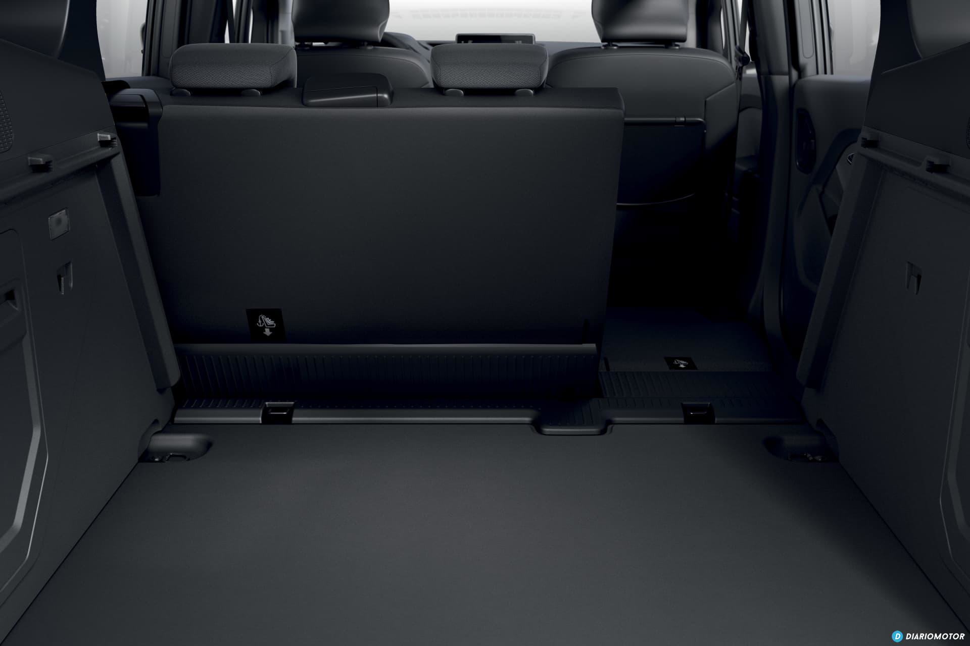 Renault Kangoo 2021 Maletero 00033