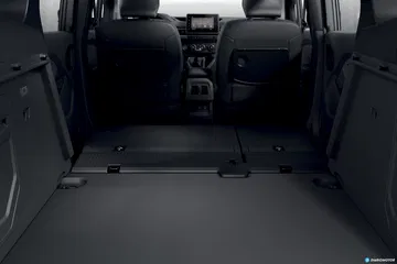 Renault Kangoo 2021 Maletero 00034