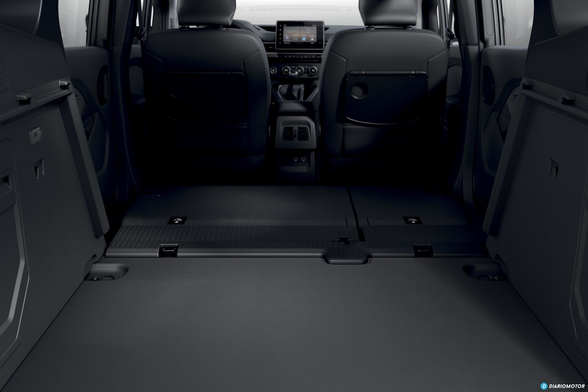Renault Kangoo 2021 Maletero 00034