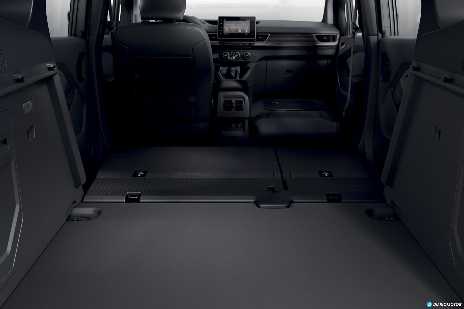 Renault Kangoo 2021 Maletero 00035