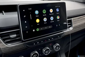 Renault Kangoo 2021 Pantalla Android Auto 00046