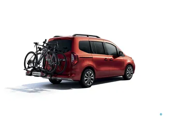 Renault Kangoo 2021 Portabicis 00069