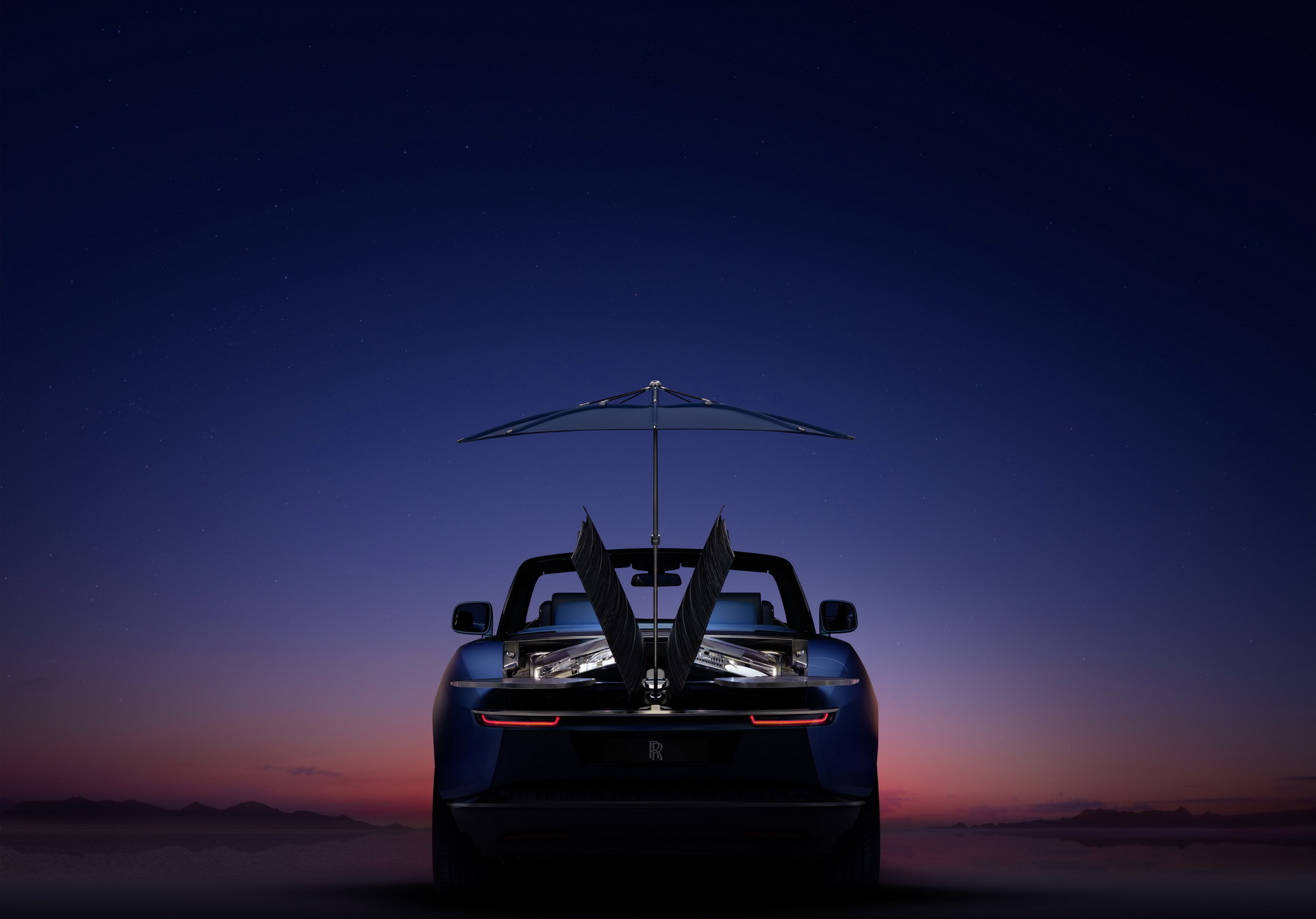 Rolls Royce Boat Tail 2021 1