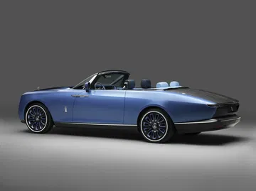 Rolls Royce Boat Tail 2021 13