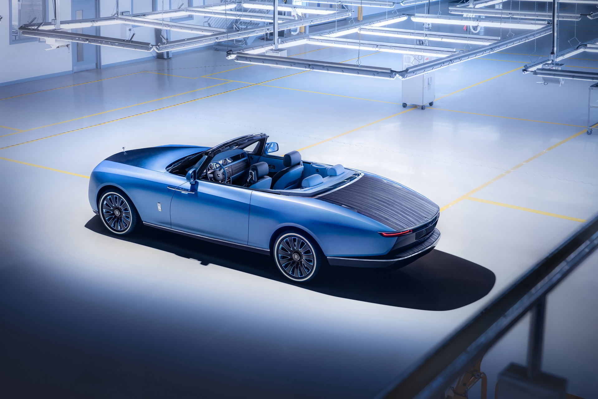 Rolls Royce Boat Tail 2021 22