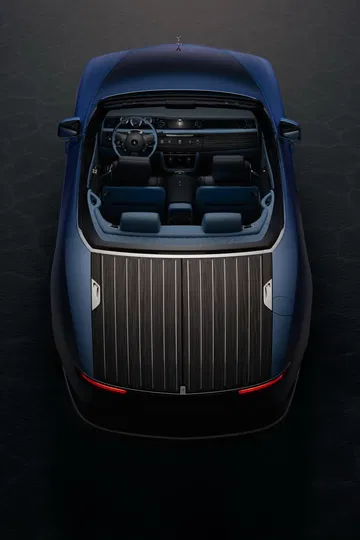 Rolls Royce Boat Tail 2021 3