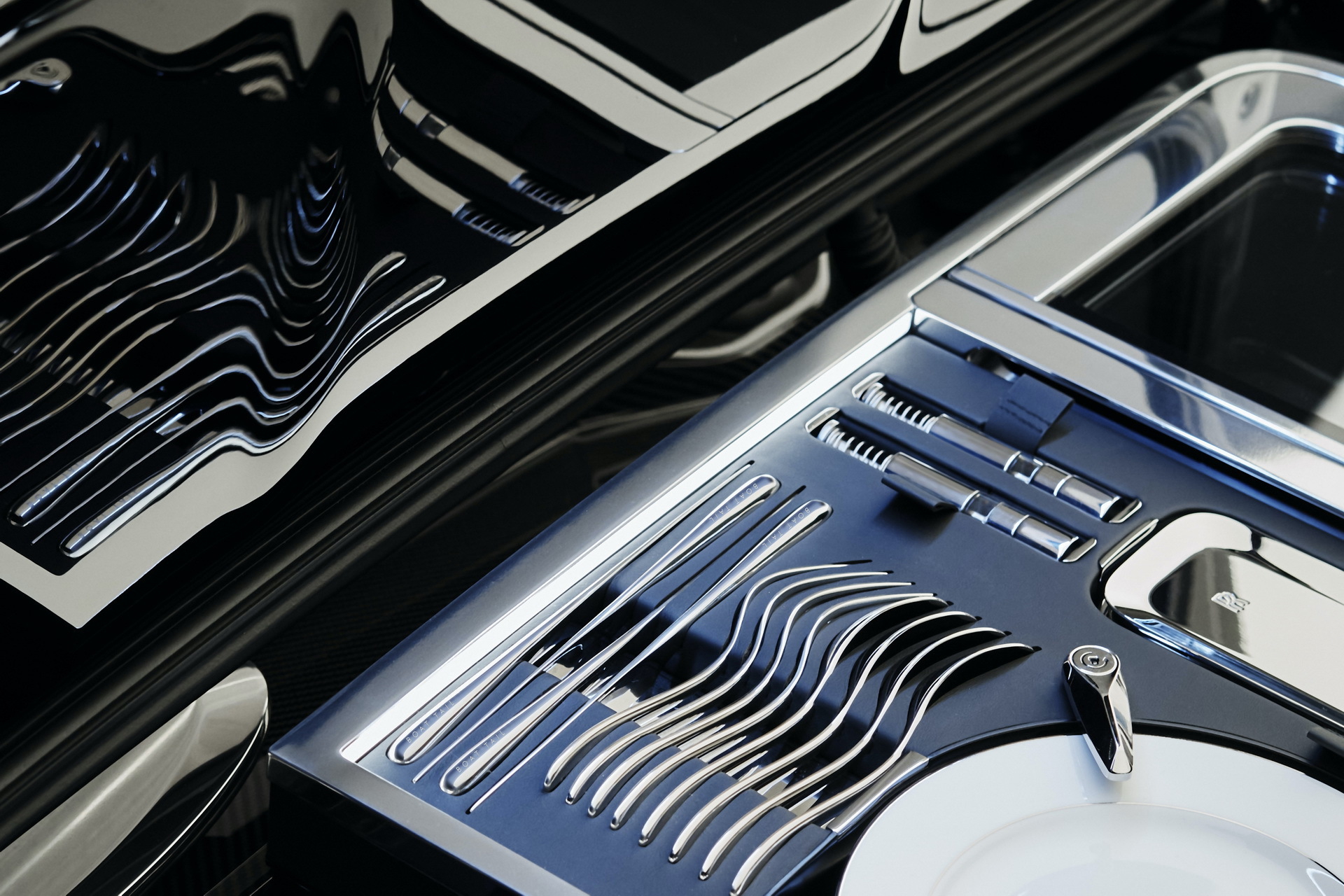 Rolls Royce Boat Tail 2021 38