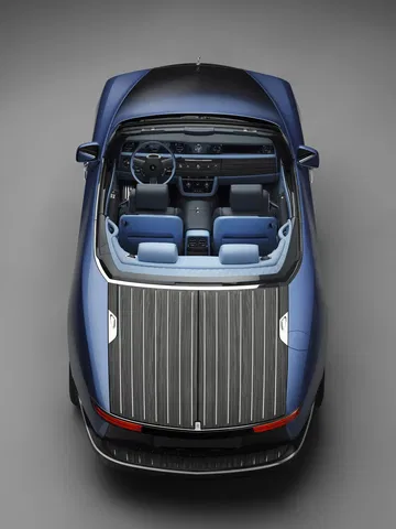 Rolls Royce Boat Tail 2021 45