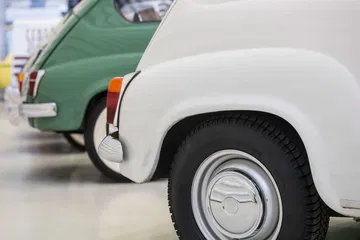 Seat 600 Rueda