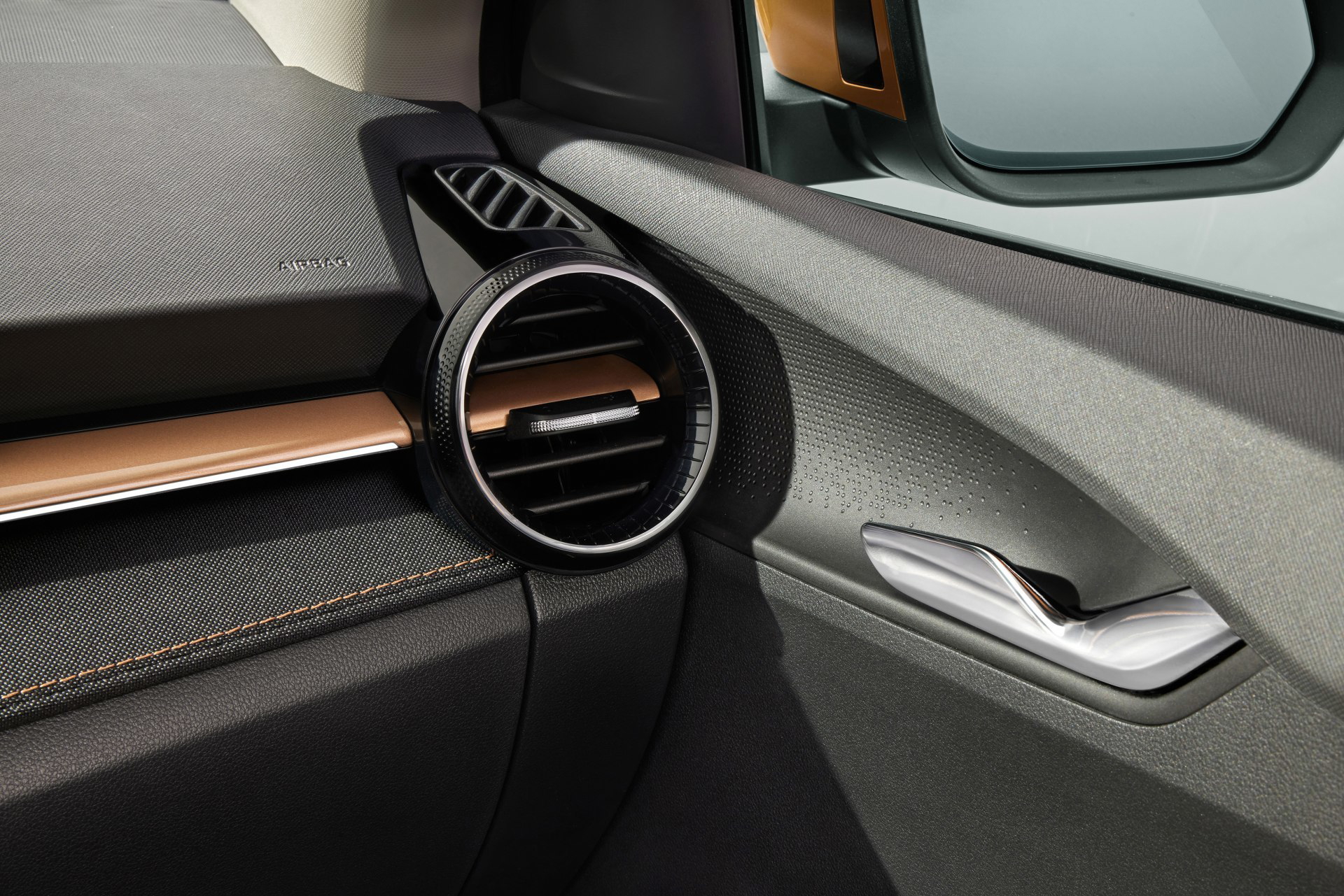 Skoda Fabia 2021 Aireador 1