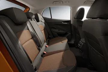 Skoda Fabia 2021 Asientos 1