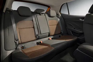 Skoda Fabia 2021 Asientos 2