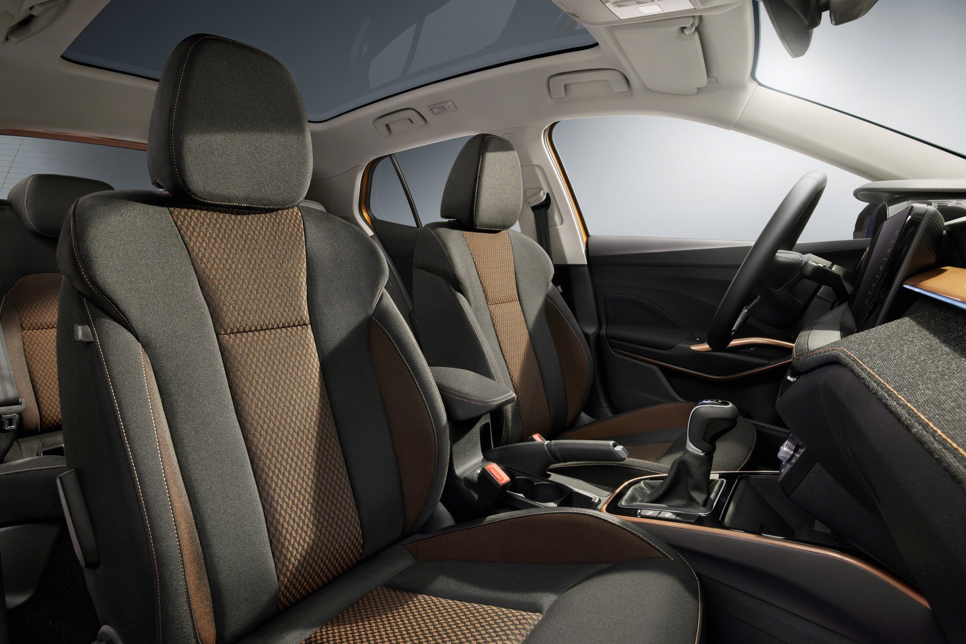 Skoda Fabia 2021 Asientos 4