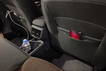 Skoda Fabia 2021 Asientos 5
