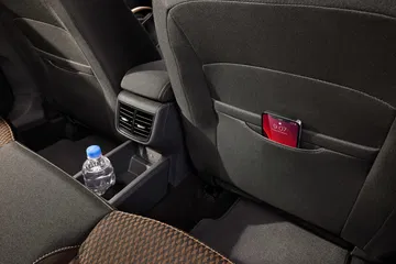 Skoda Fabia 2021 Asientos 6