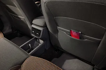 Skoda Fabia 2021 Asientos 7