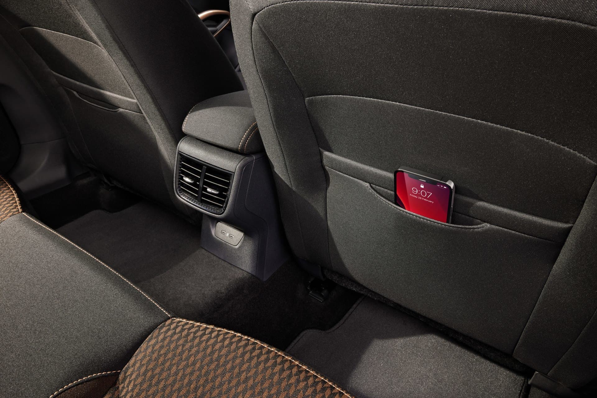 Skoda Fabia 2021 Asientos 8
