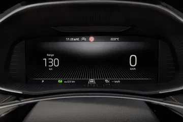 Skoda Fabia 2021 Cuadro Digital 3