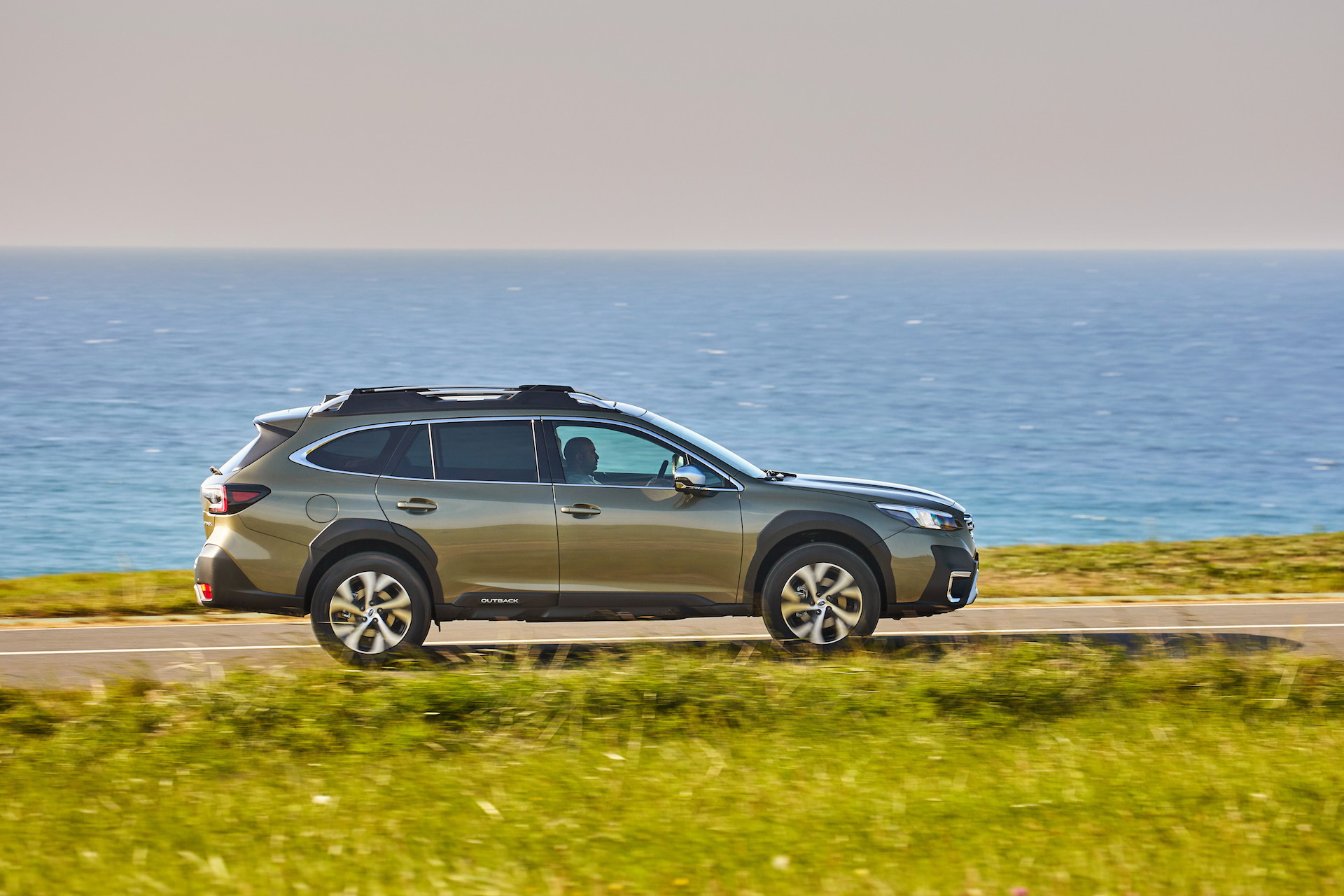 Subaru Outback 2021 Prueba 16