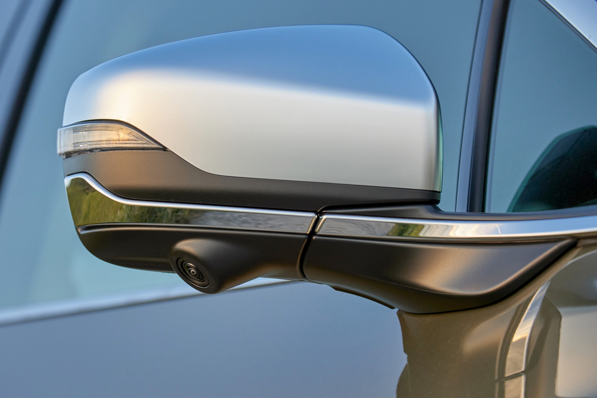 Subaru Outback 2021 Prueba 39