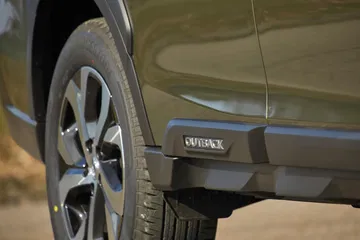 Subaru Outback 2021 Prueba 41
