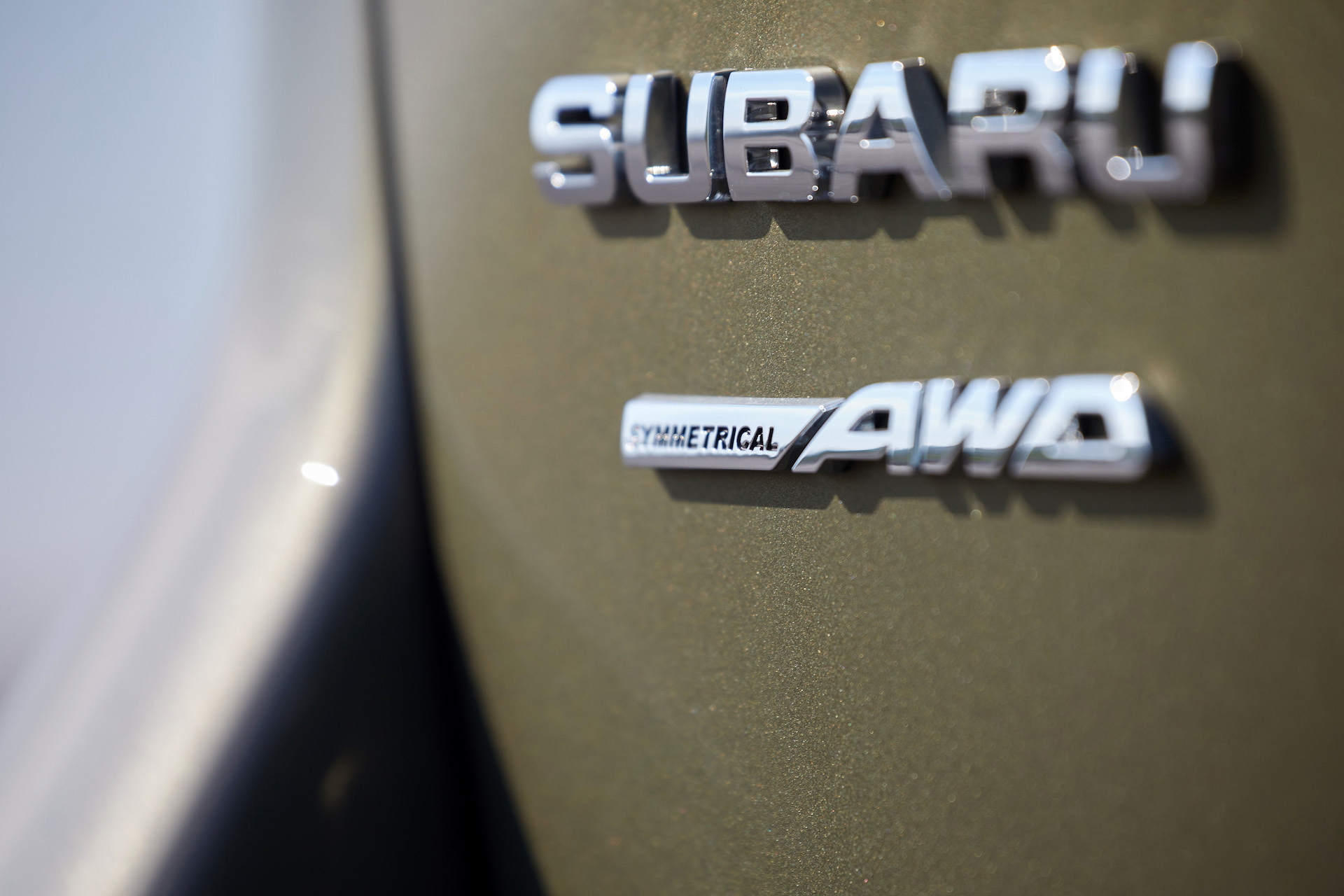 Subaru Outback 2021 Prueba 44