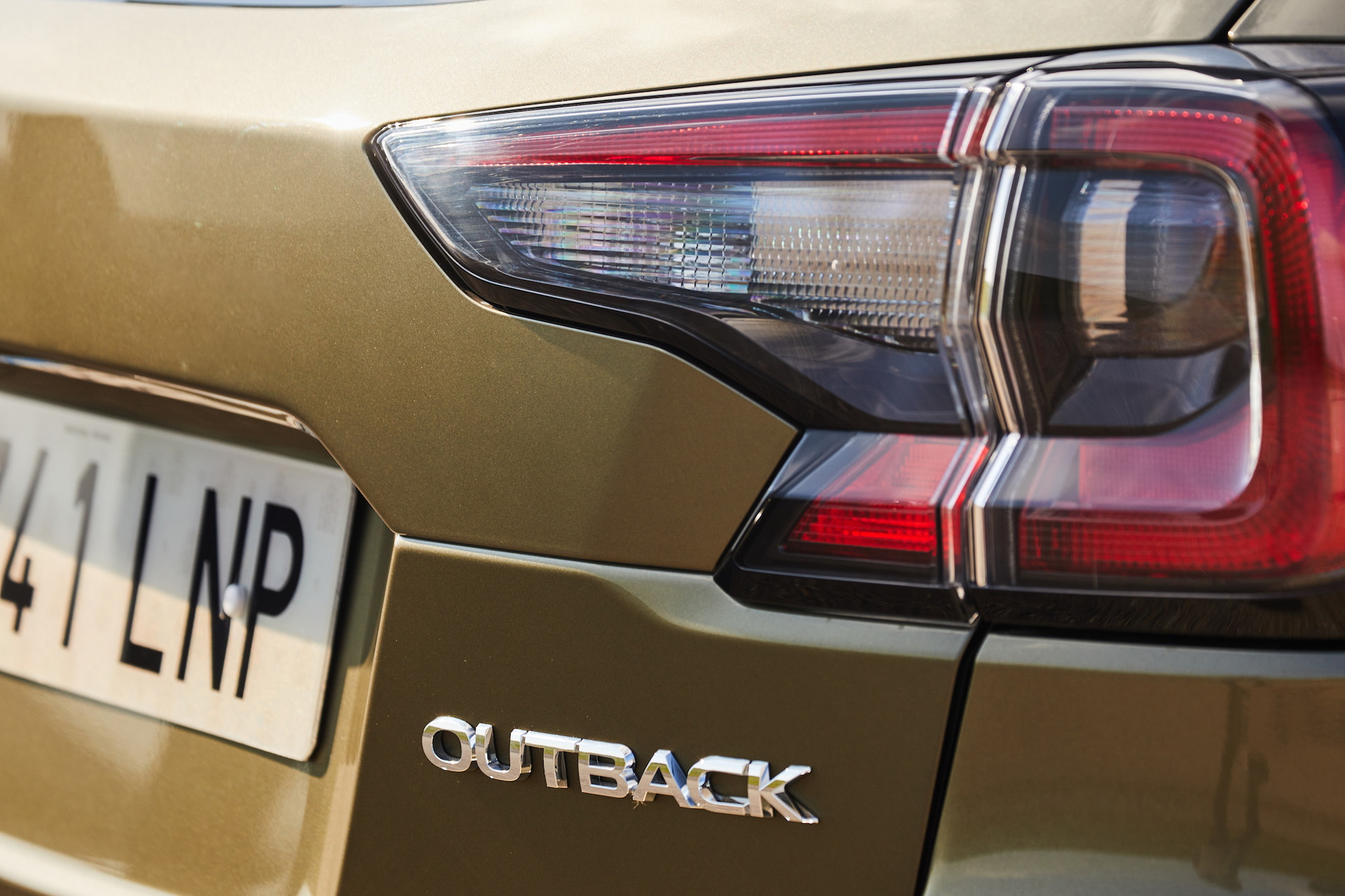 Subaru Outback 2021 Prueba 45