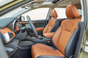 Subaru Outback 2021 Prueba 46