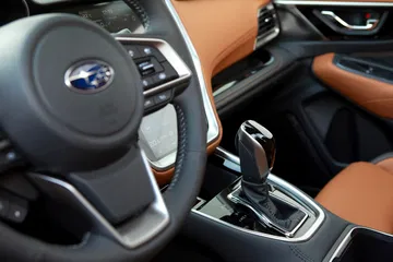 Subaru Outback 2021 Prueba 49