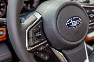 Subaru Outback 2021 Prueba 50
