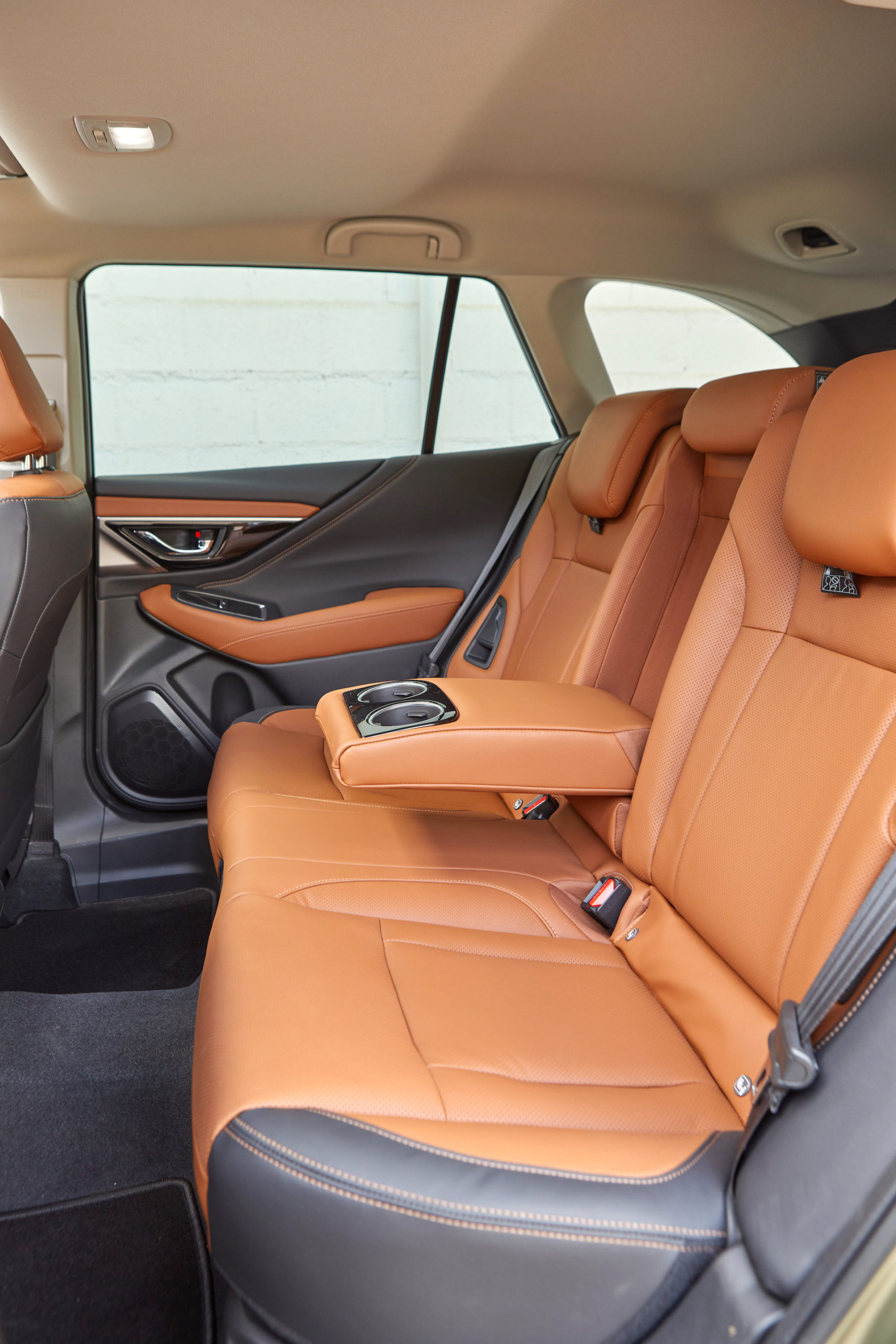 Subaru Outback 2021 Prueba 52
