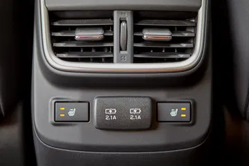 Subaru Outback 2021 Prueba 54