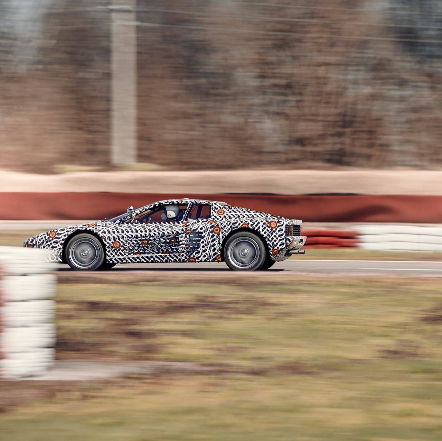 Testarossa Officine Fioravanti 2021 1